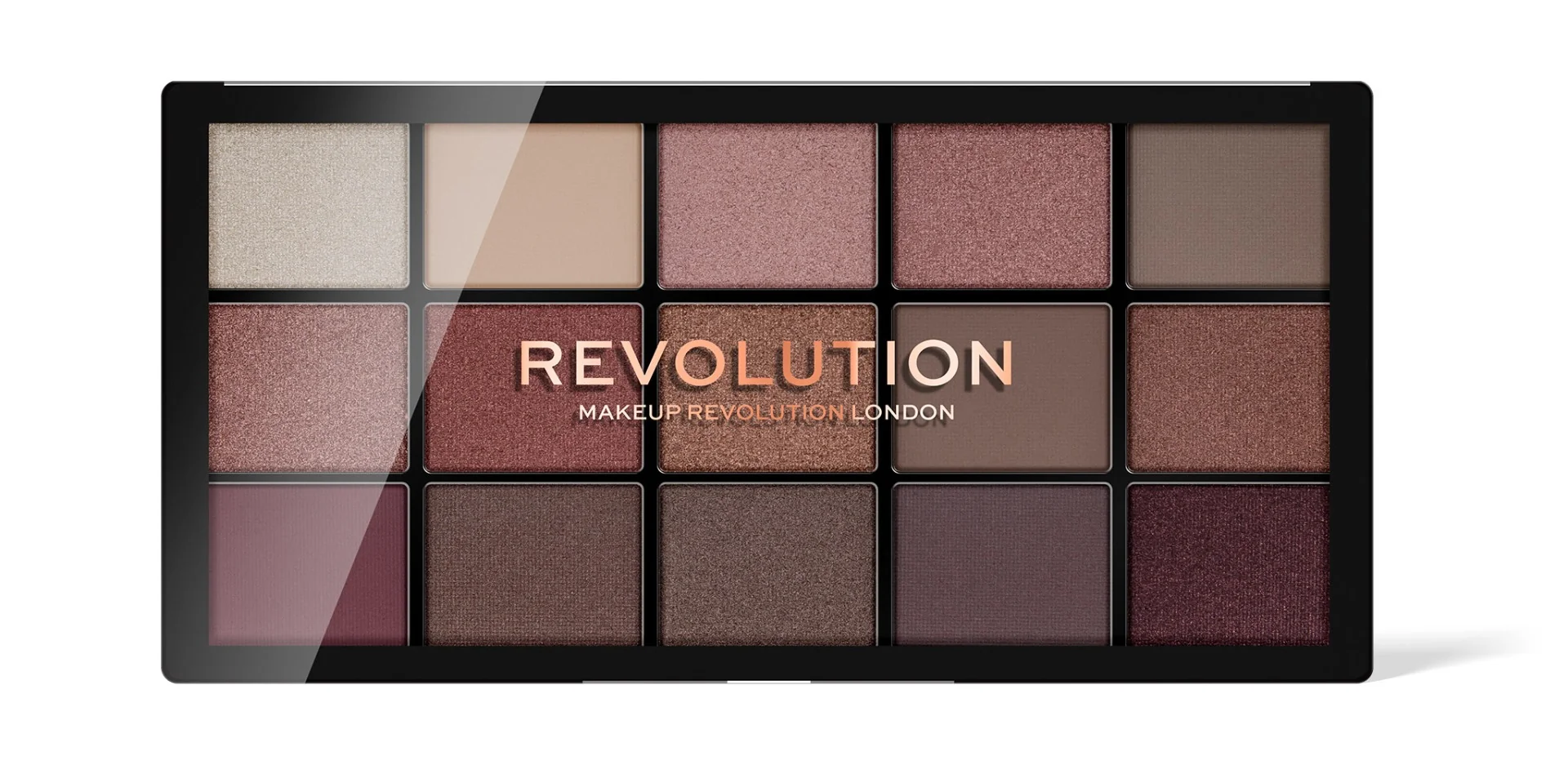Makeup Revolution Re-Loaded Iconic 3.0 paletka očních stínů 17 g