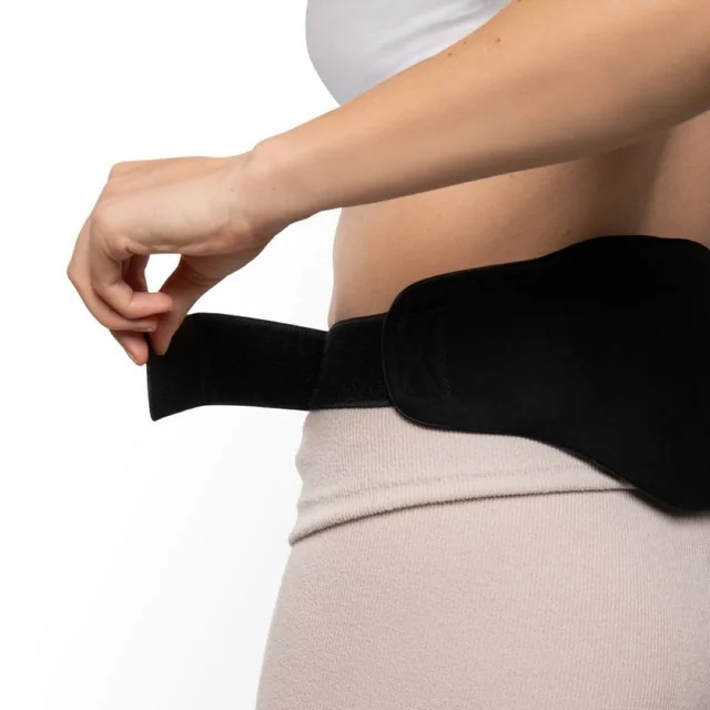 Wondermom Nahřívací pás Belly & Back Comfort Belt 1 ks