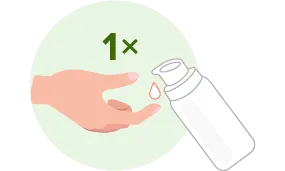 Aloe Vera Vaginální krém dávkování: aplikujte jednu pumpičku 1–2 × denně.