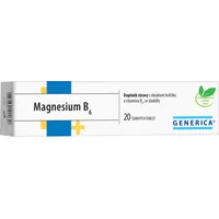 Generica Magnesium B6