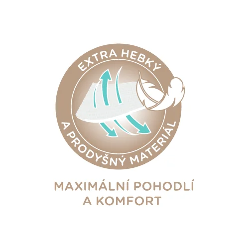 Linteo Baby PREMIUM 3 Midi 5-9 kg dětské plenky 54 ks