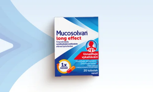 Mucosolvan Long Effect 75 mg 20 tobolek Mucosolvan Long Effect 75 mg 20 tobolek