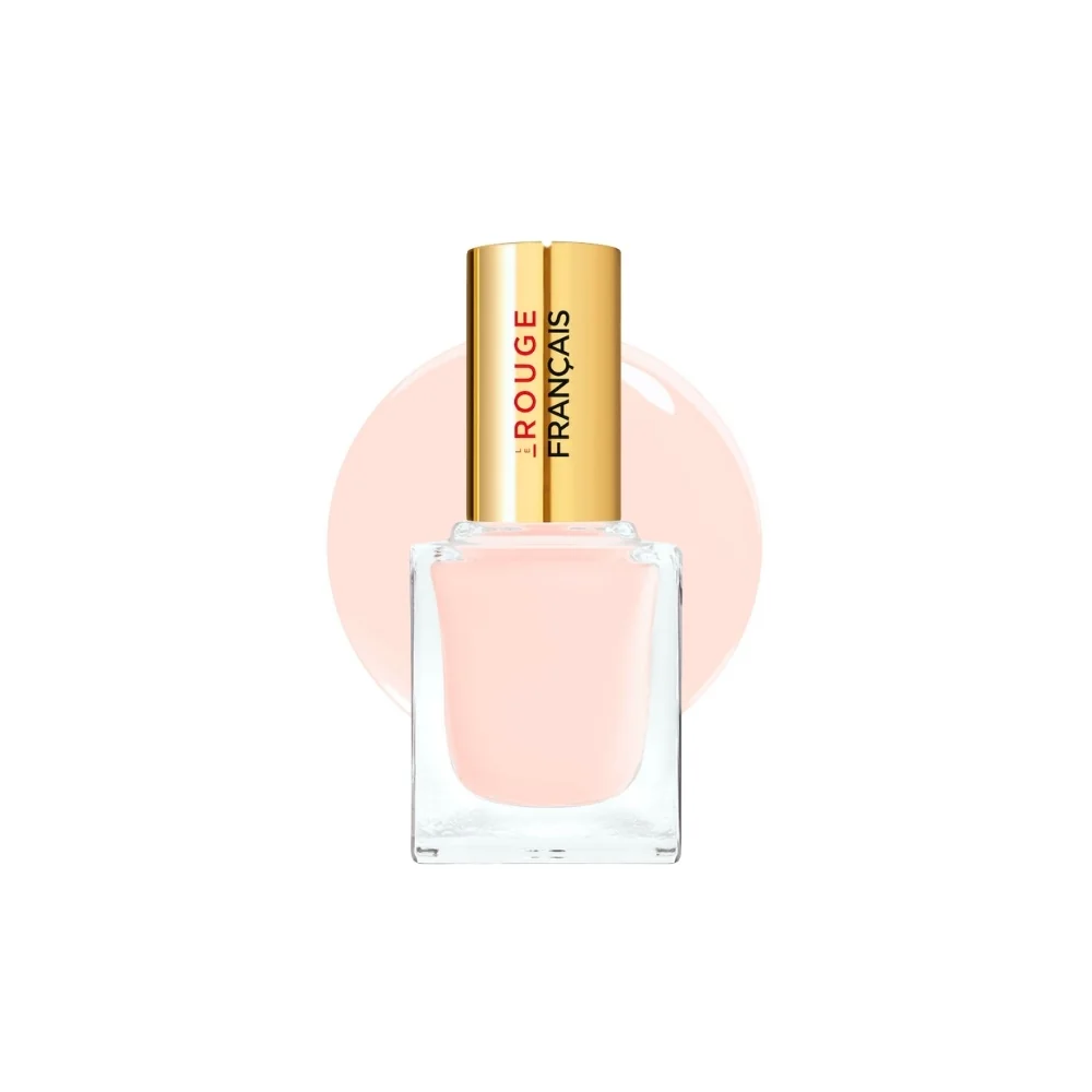 Le Rouge Français Lak na nehty světle růžový 10 ml