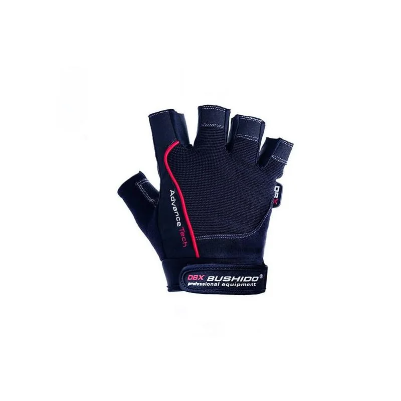Bushido Fitness rukavice vel. L DBX-WG-156