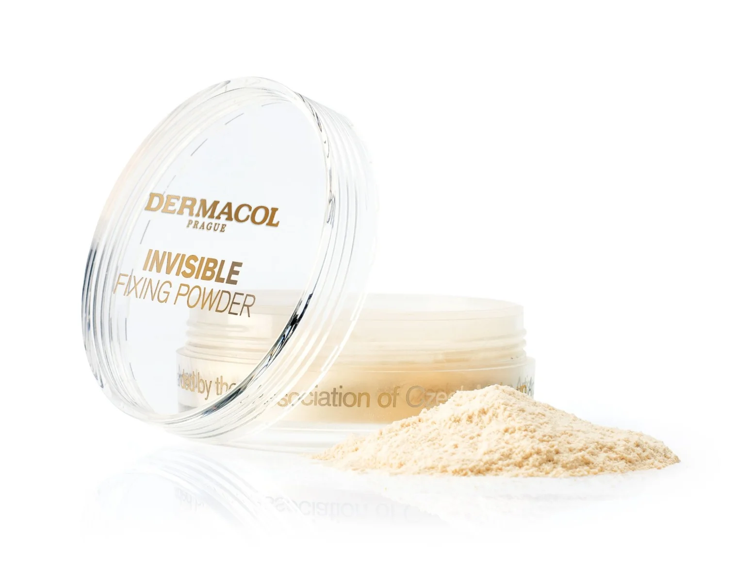 Dermacol Fixační pudr light 13 g