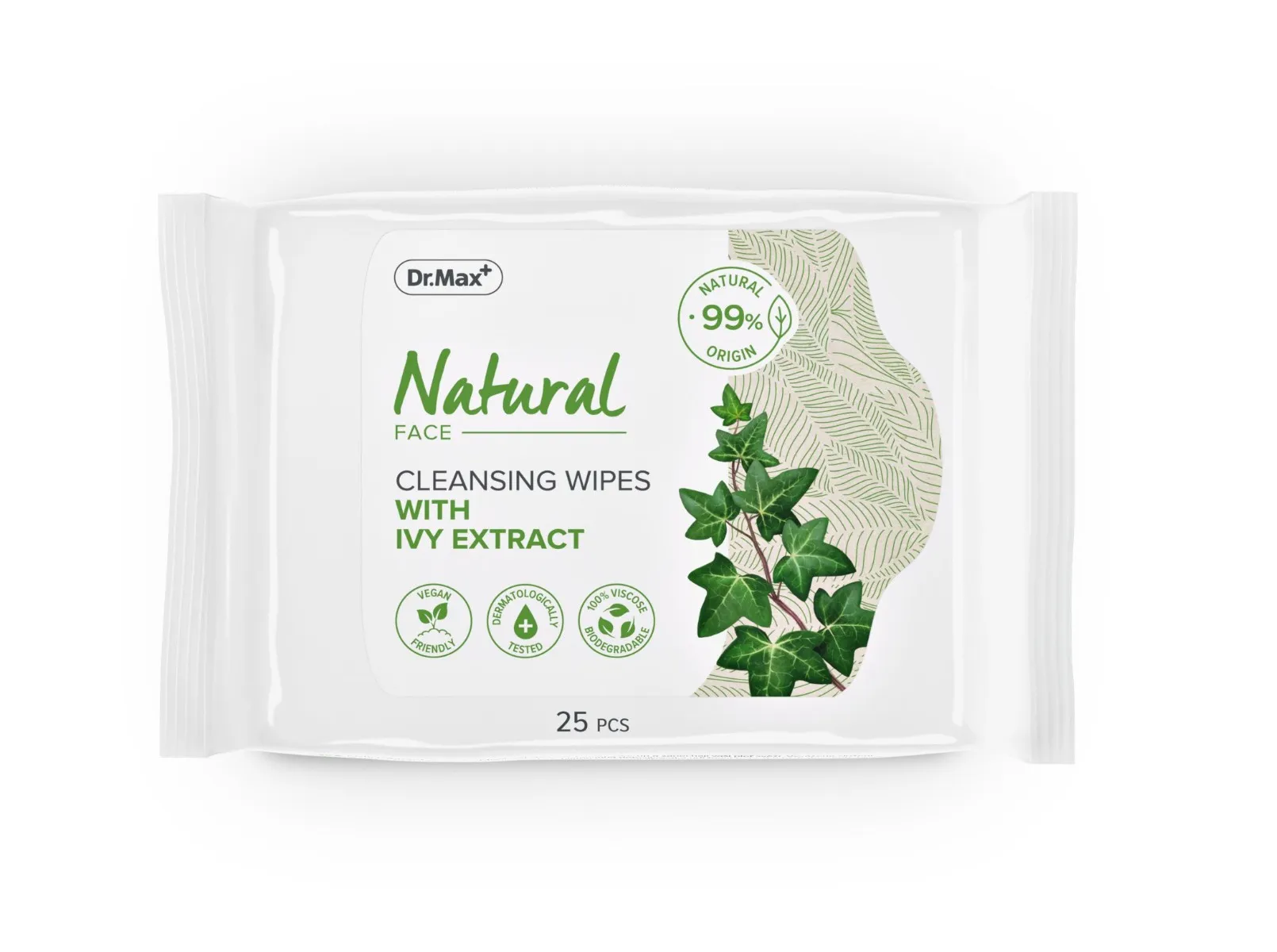 Dr.Max Natural Cleansing Wet Wipes