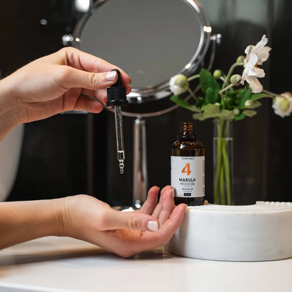 Tomas Arsov Marula Marulový olej s vitamínem E 30 ml