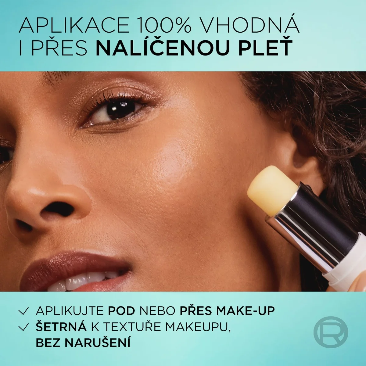 Loréal Paris Bright Reveal Denní UV tyčinka SPF50+ 9 ml