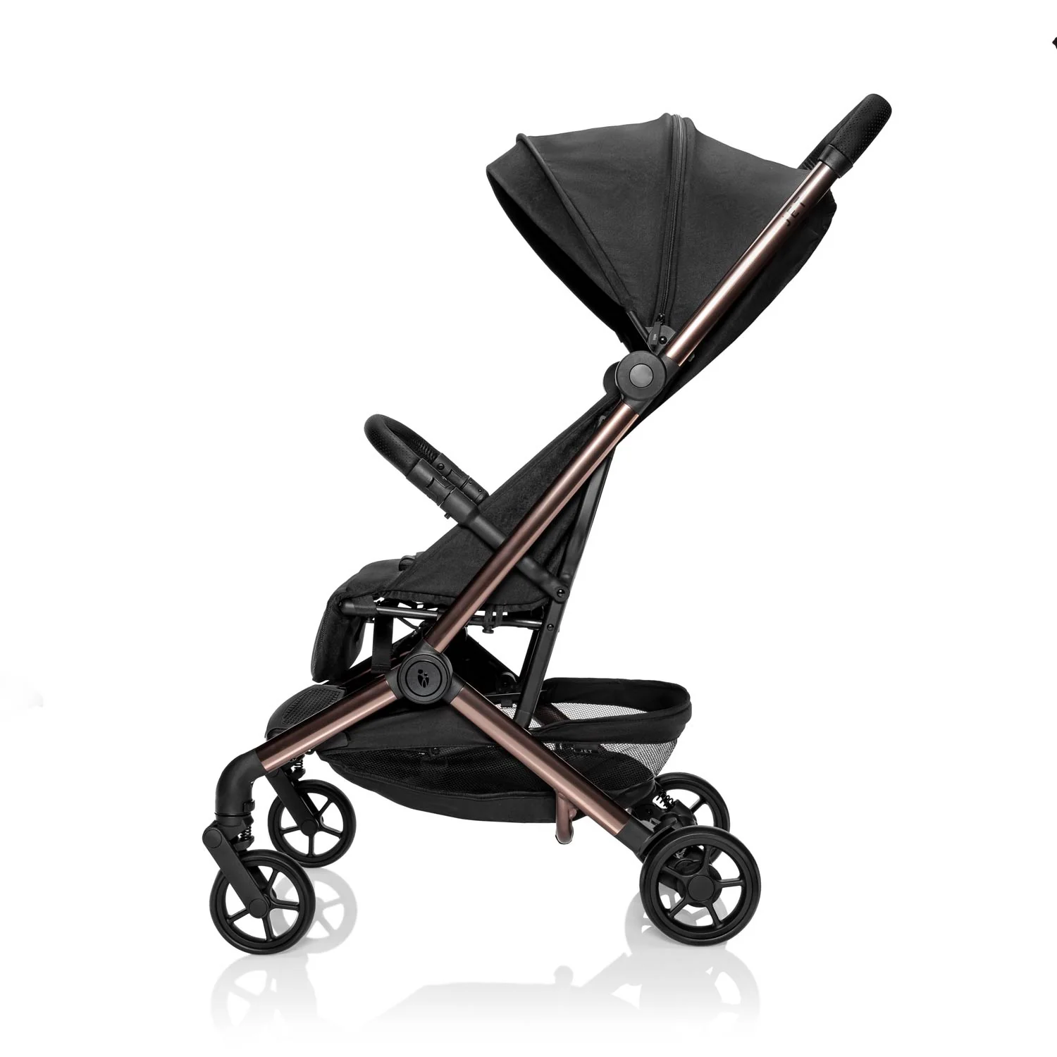 Zopa Sportovní kočárek Jet, Quartz Black 10