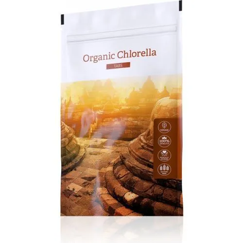 Energy Organic Chlorella 200 tablet