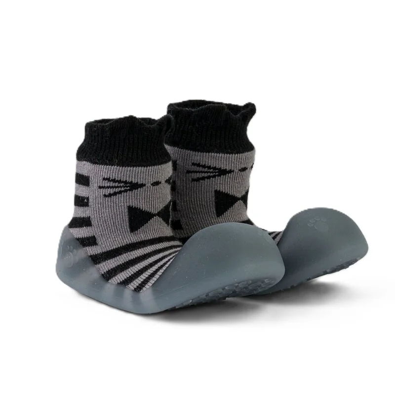 Chameleon ponožkové botičky Dandy Gray vel. 115