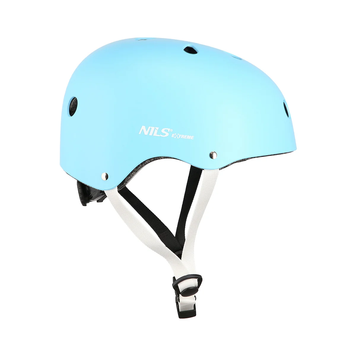 NILS EXTREME Helma MTW001 modrá Velikost: S(52-56cm)
