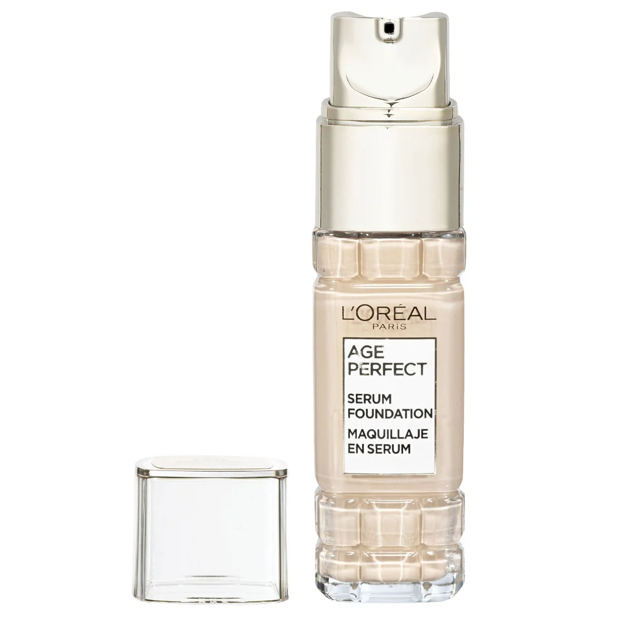Loréal Paris Age Perfect 100 Ivory kolagenový make-up pro zralou pleť 30 ml