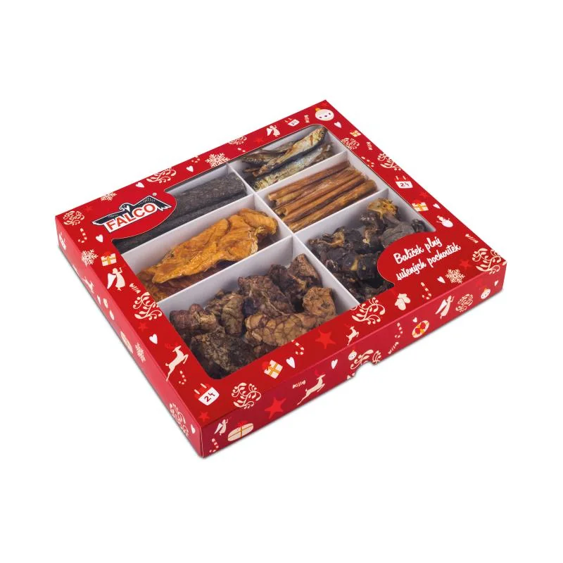 Sokol Falco Vánoční FALCO sušený MIX 420g