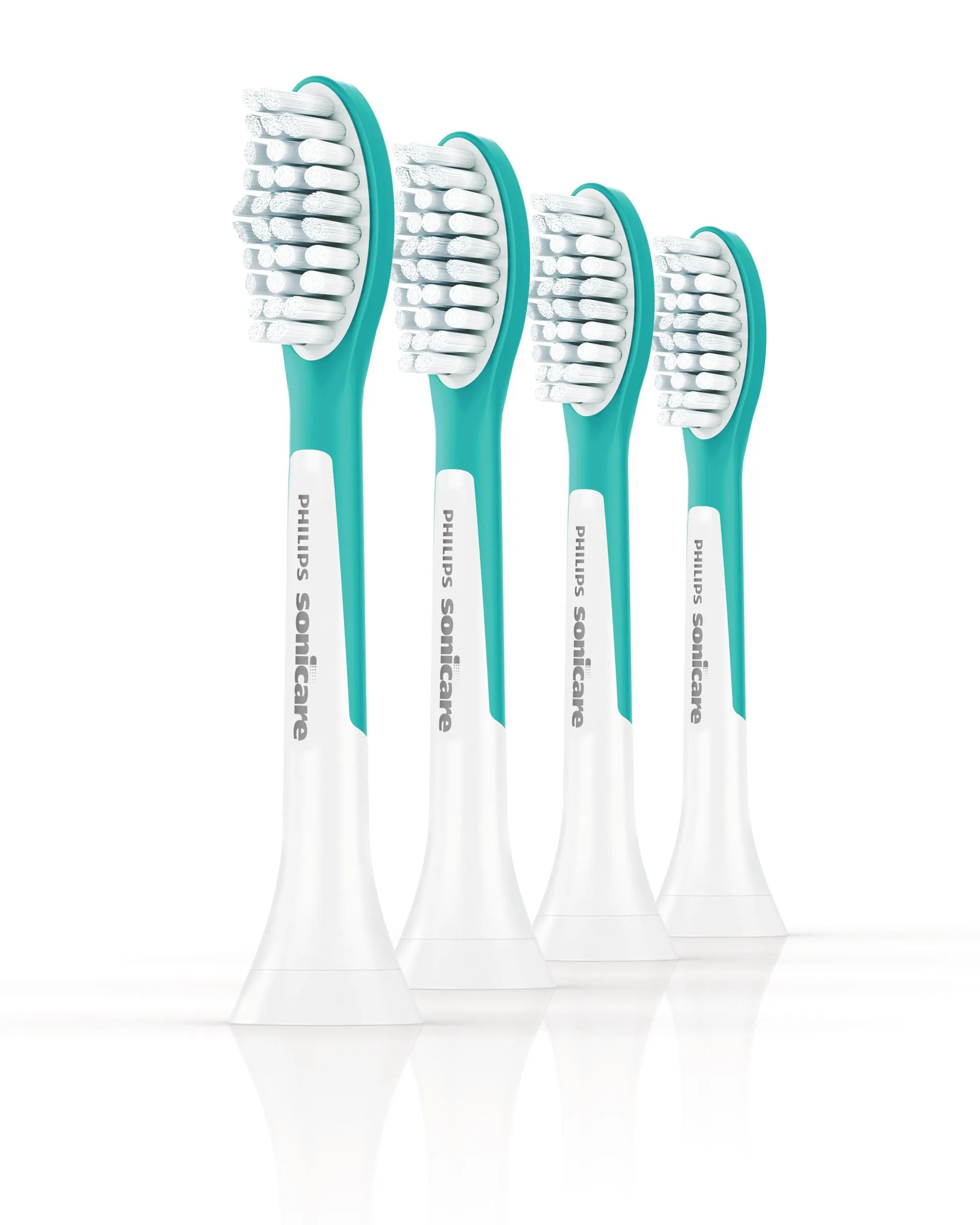 Philips Sonicare for Kids Standard HX6044/33 náhradní hlavice 4 ks