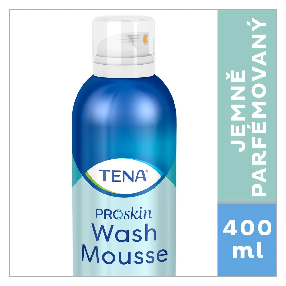 Tena Wash Mousse mycí pěna 400 ml
