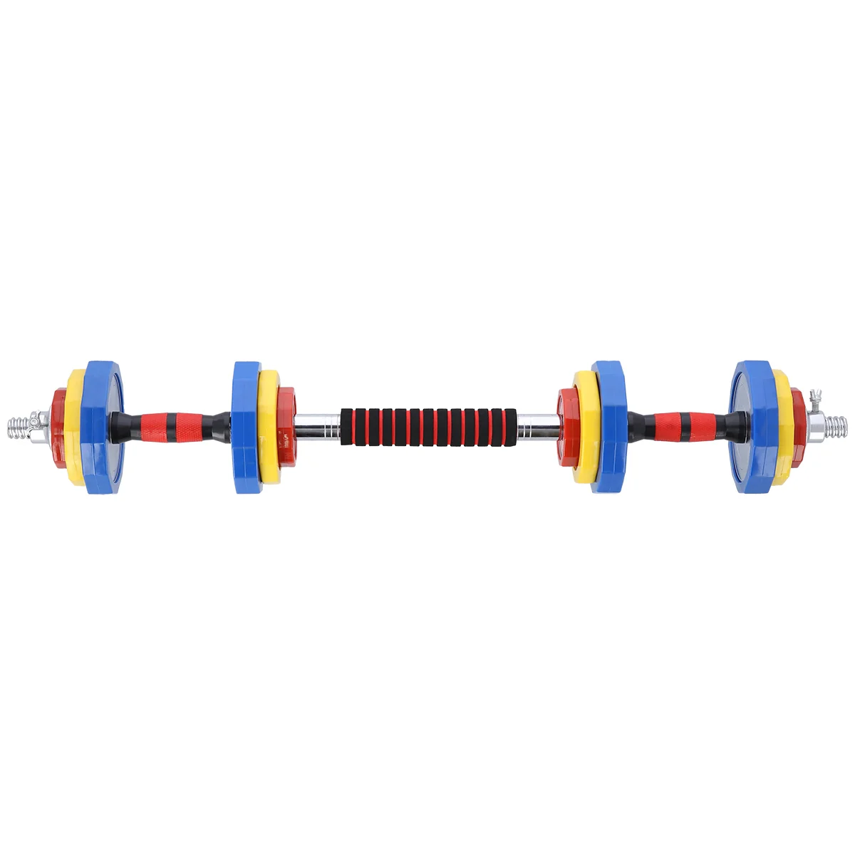 HMS Činkový set v kufru SKC20 2x10 kg