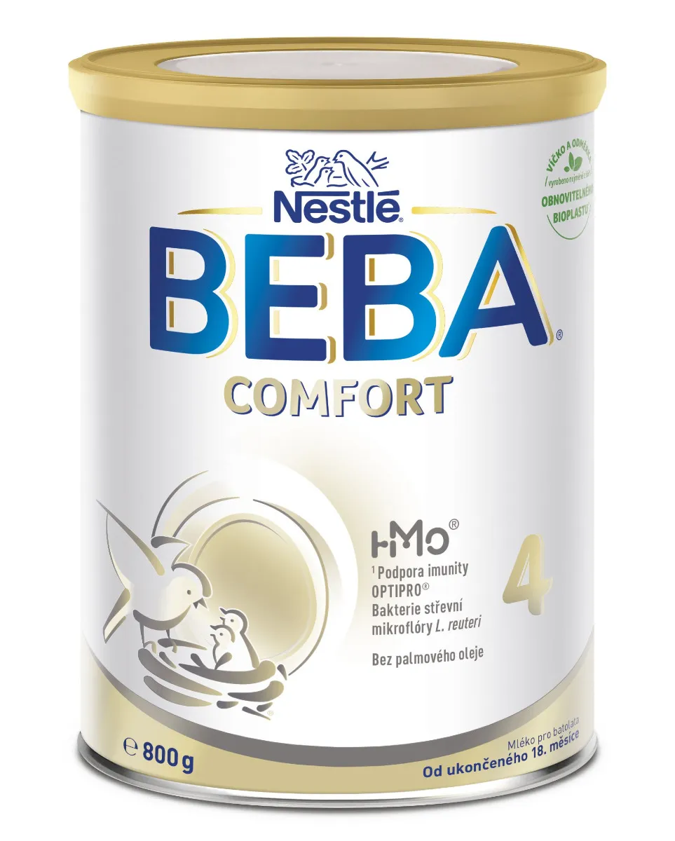 BEBA COMFORT 4 HM-O 800 g