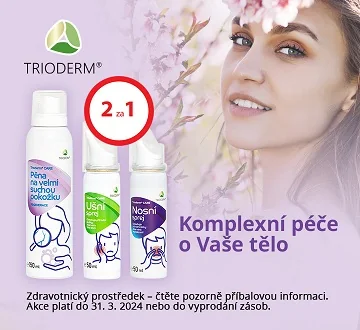 Trioderm 2za1 (březen 2024)