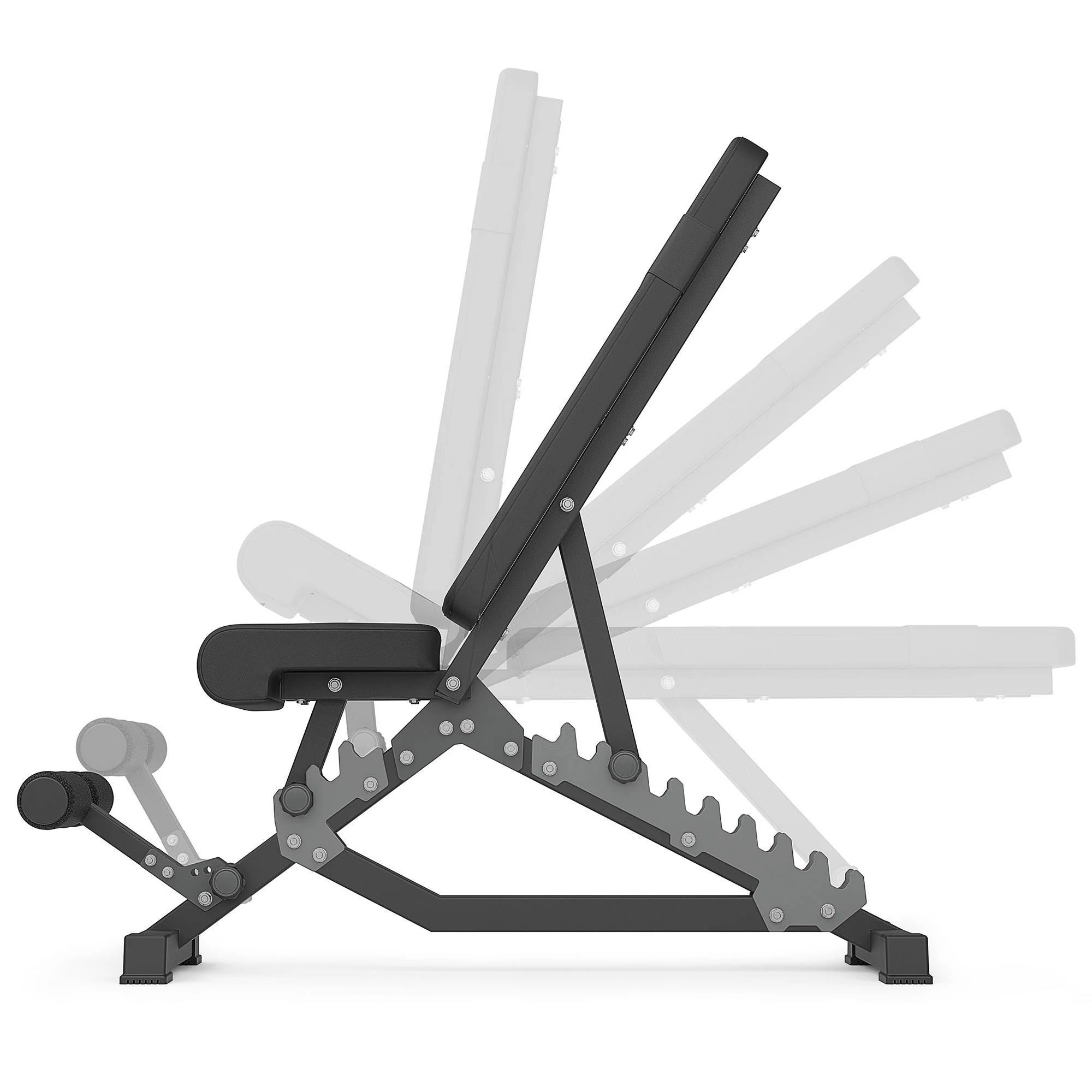 MARBO Variabilní posilovací lavice MS-L101 2.0
