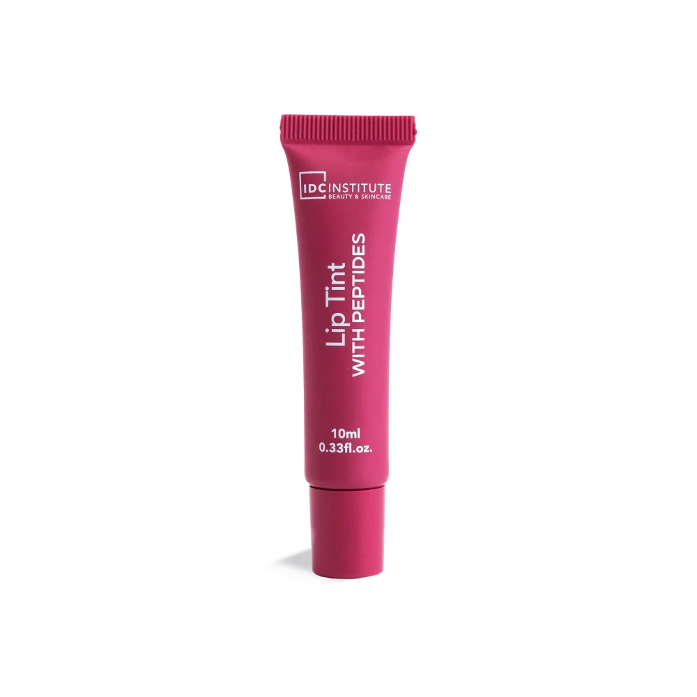 IDC Institute Peptidový tint na rty Raspberry Pink 10 ml