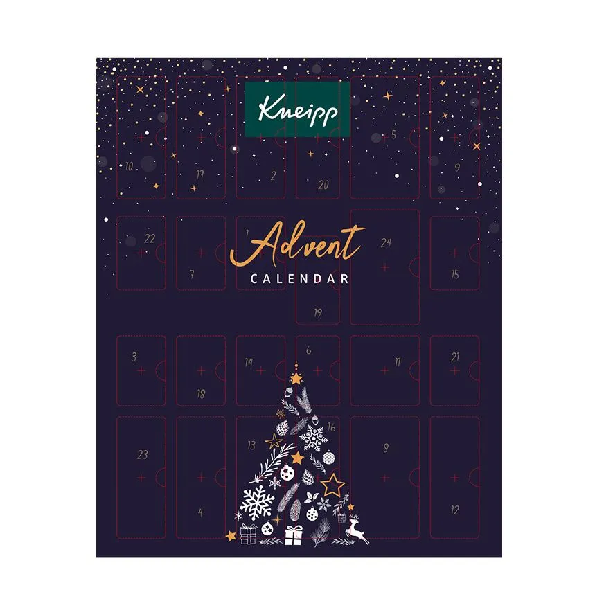 Kneipp Adventní kalendář 