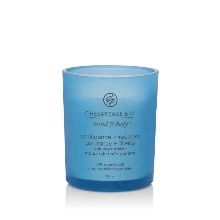 Chesapeake Bay Tumbler malý Confidence & Freedom svíčka 96 g