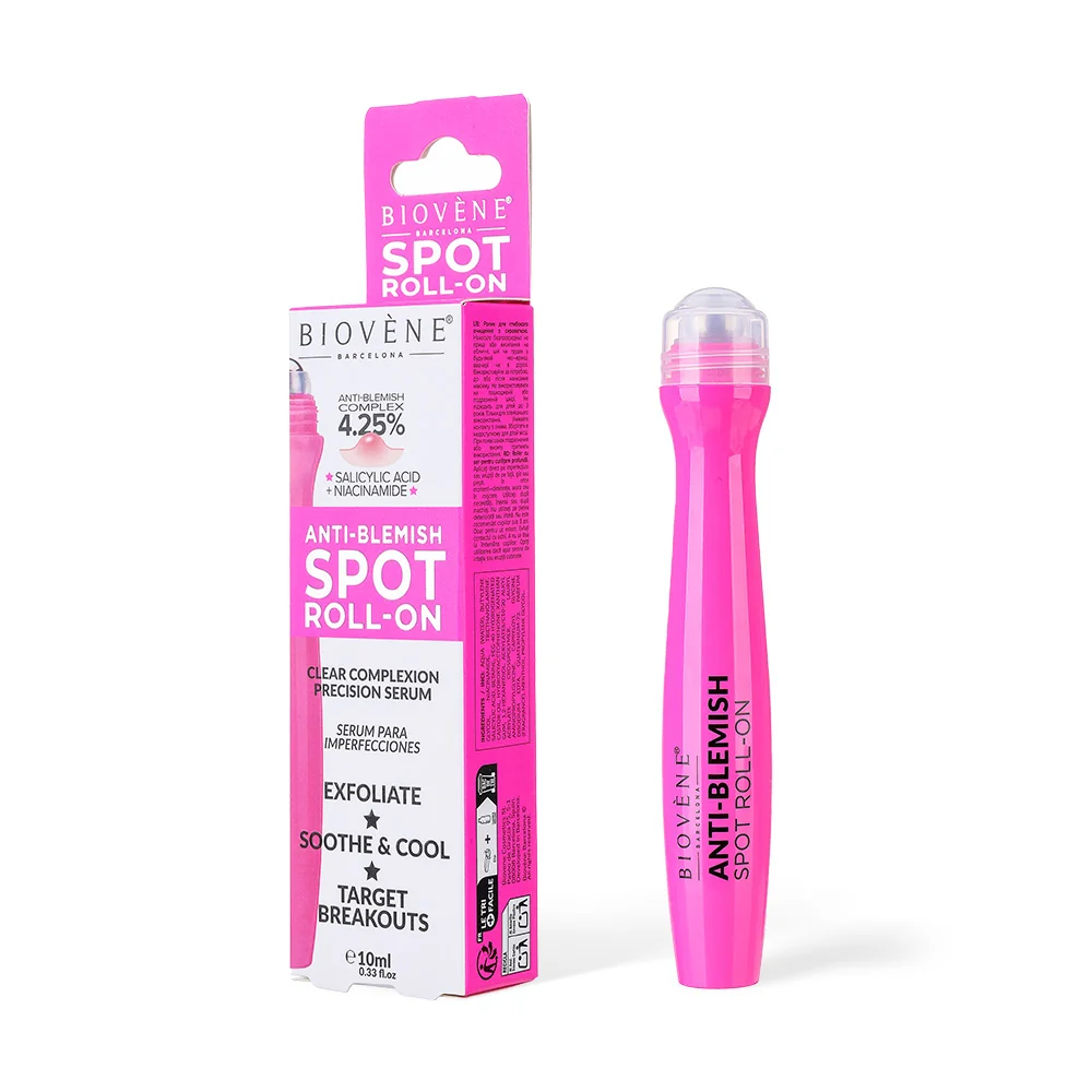 BIOVÉNE Koncentrované sérum proti nedokonalostem pleti roll-on 10 ml