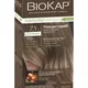 BIOKAP Nutricolor Delicato Rapid 7.1 Střední blond studená barva na vlasy 135 ml