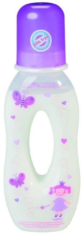 Baby Nova Lahev plastová slza ml