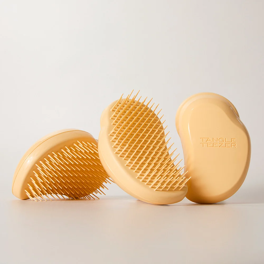 Tangle Teezer Original Mini Buttercup Yellow kartáč na vlasy 1 ks