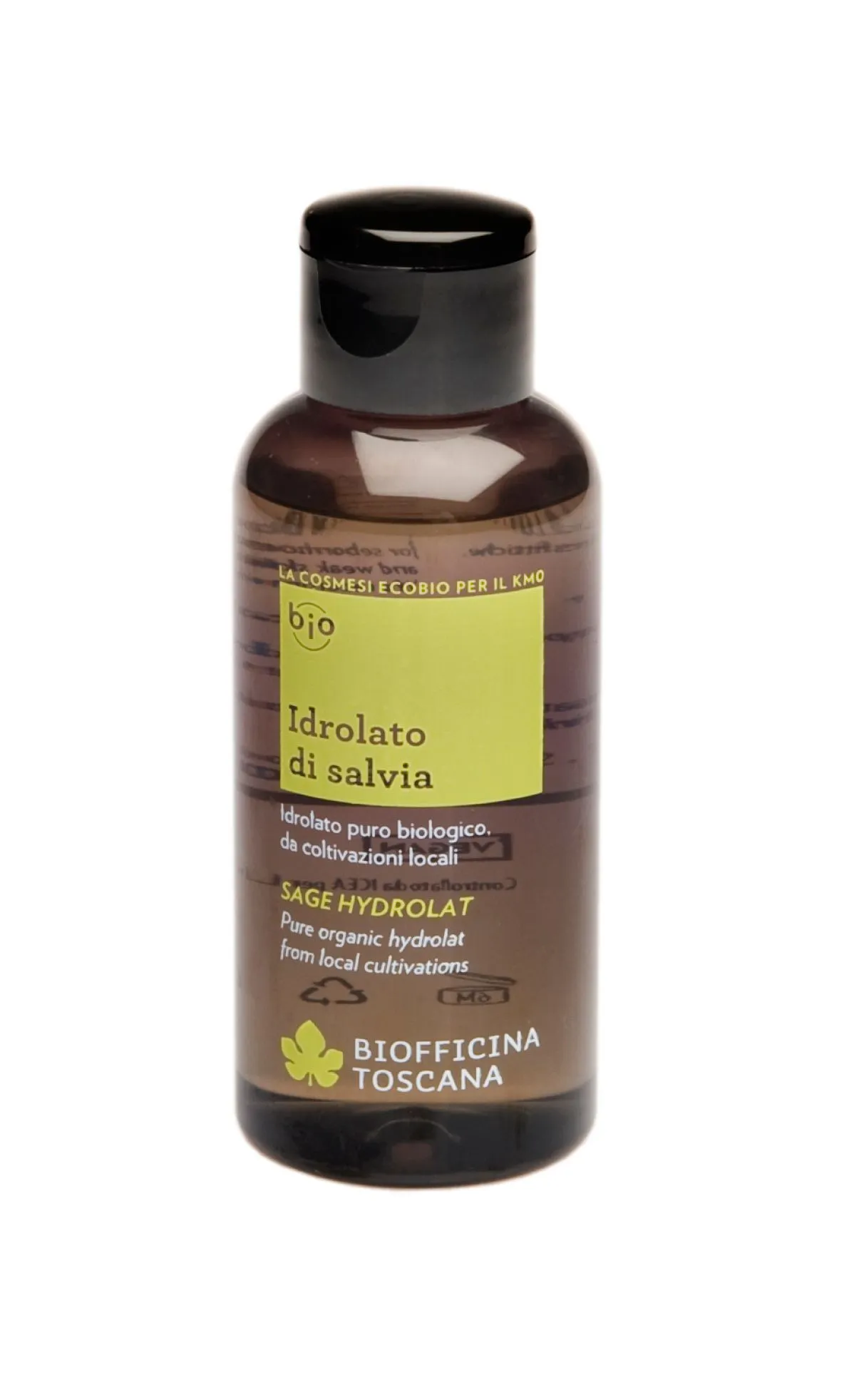 Biofficina Toscana Šalvějový hydrolát 100ml