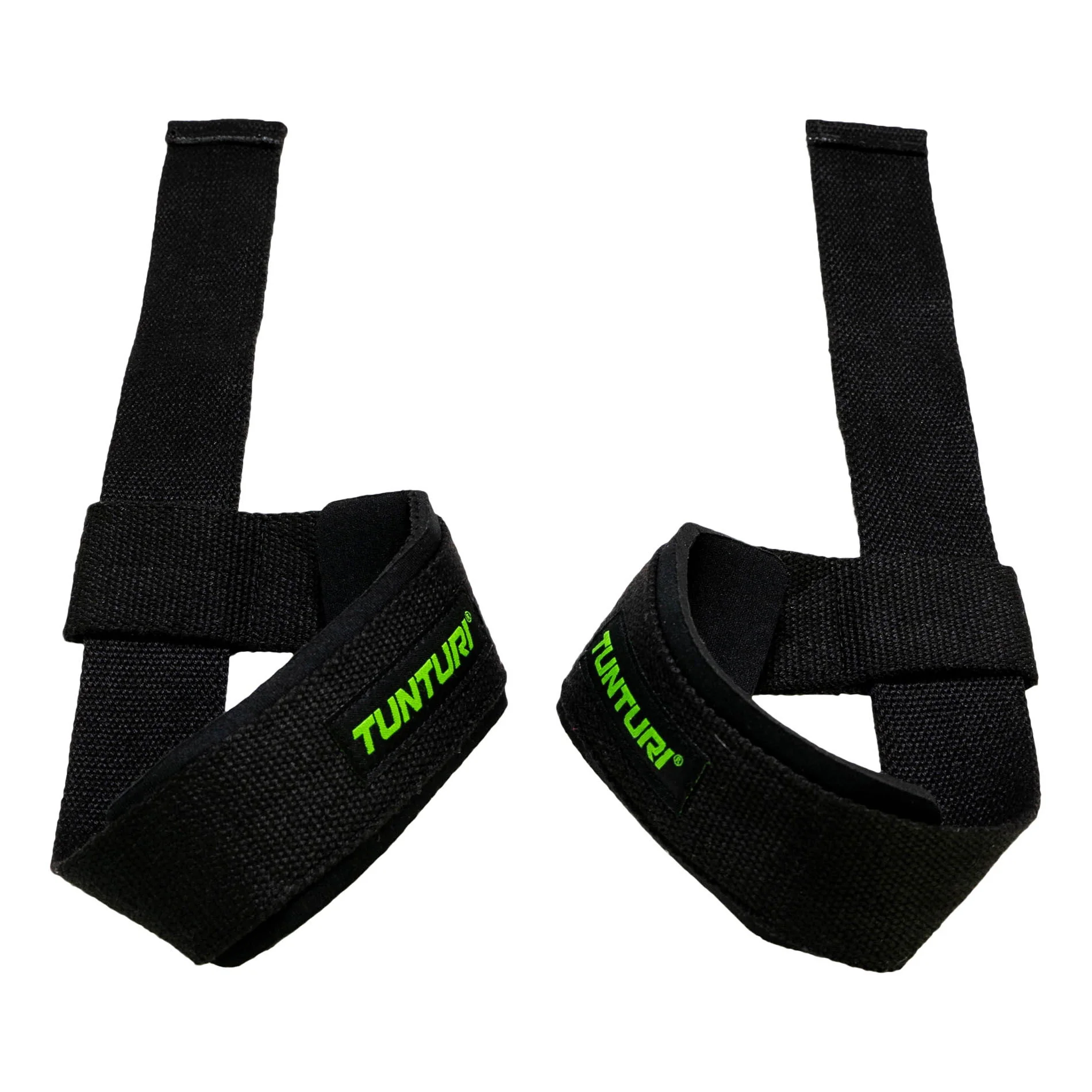 Tunturi Trhačky Power Lifting Straps 