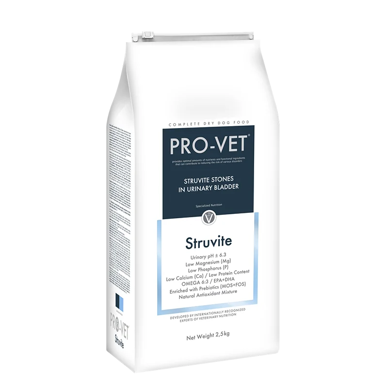 PRO-VET Struvite 2,5 kg