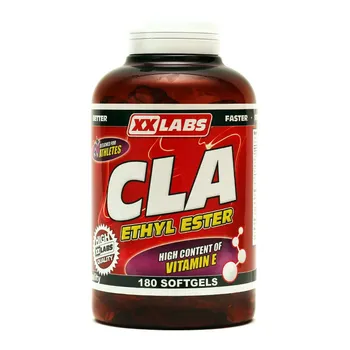 Xxlabs CLA Ethyl Ester 180 tobolek
