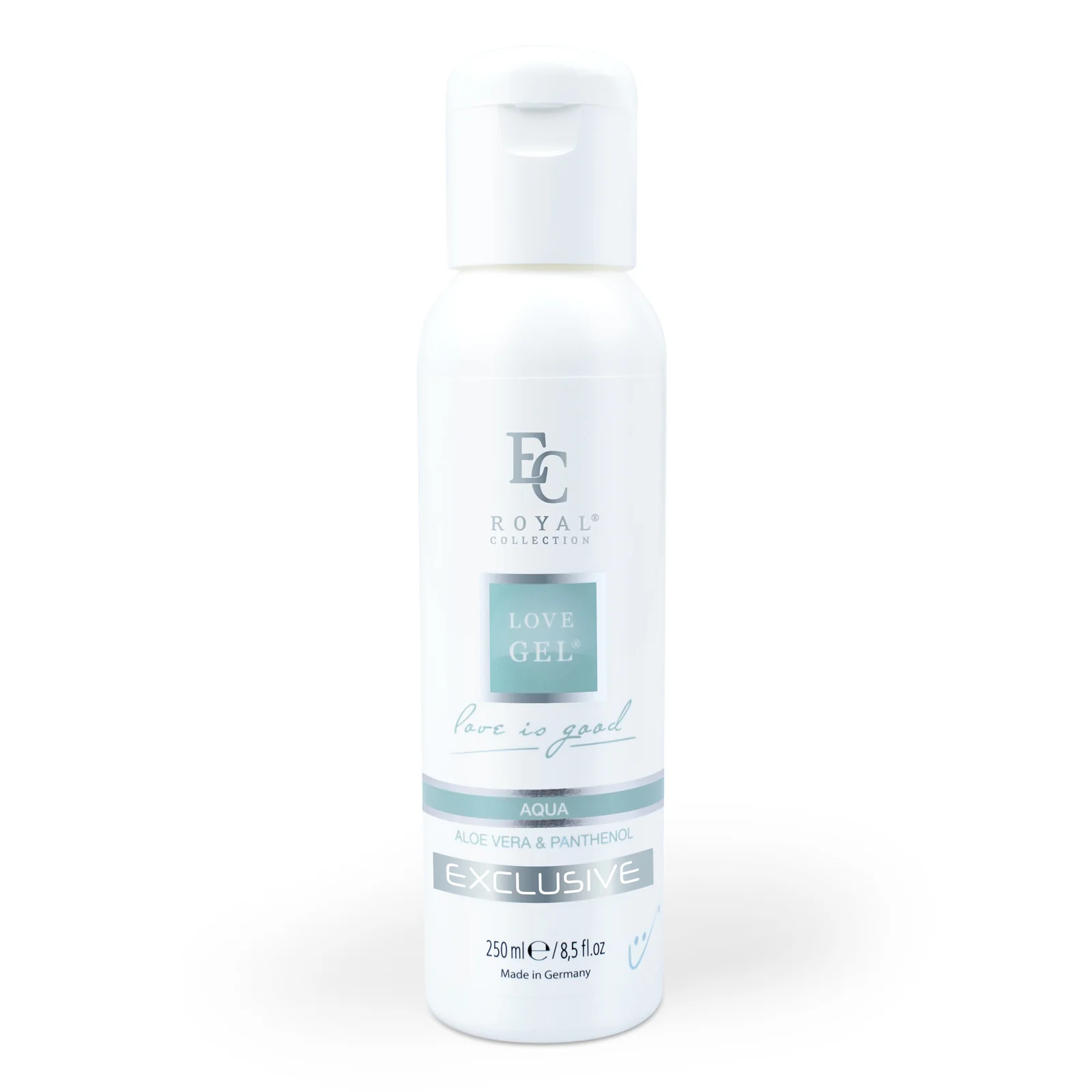Love Gel Lubrikant - Aqua Aloe vera a Panthenol - 250ml