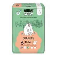 Muumi Baby 6 Junior 12–24 kg