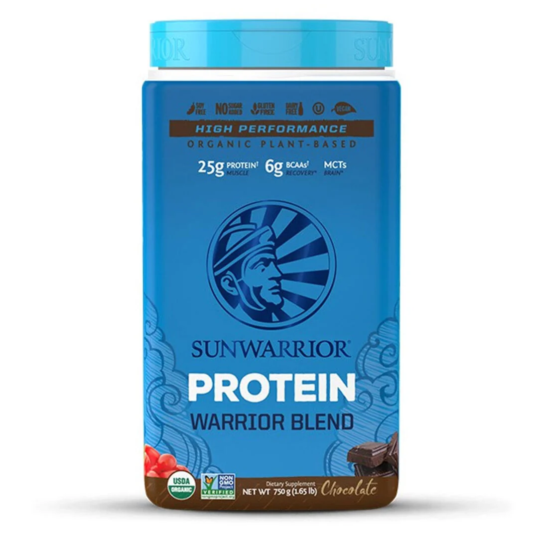 Sunwarrior Protein Blend Bio 750g - natural