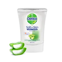 Dettol Náplň do bezdotykového dávkovače Jemná aloe