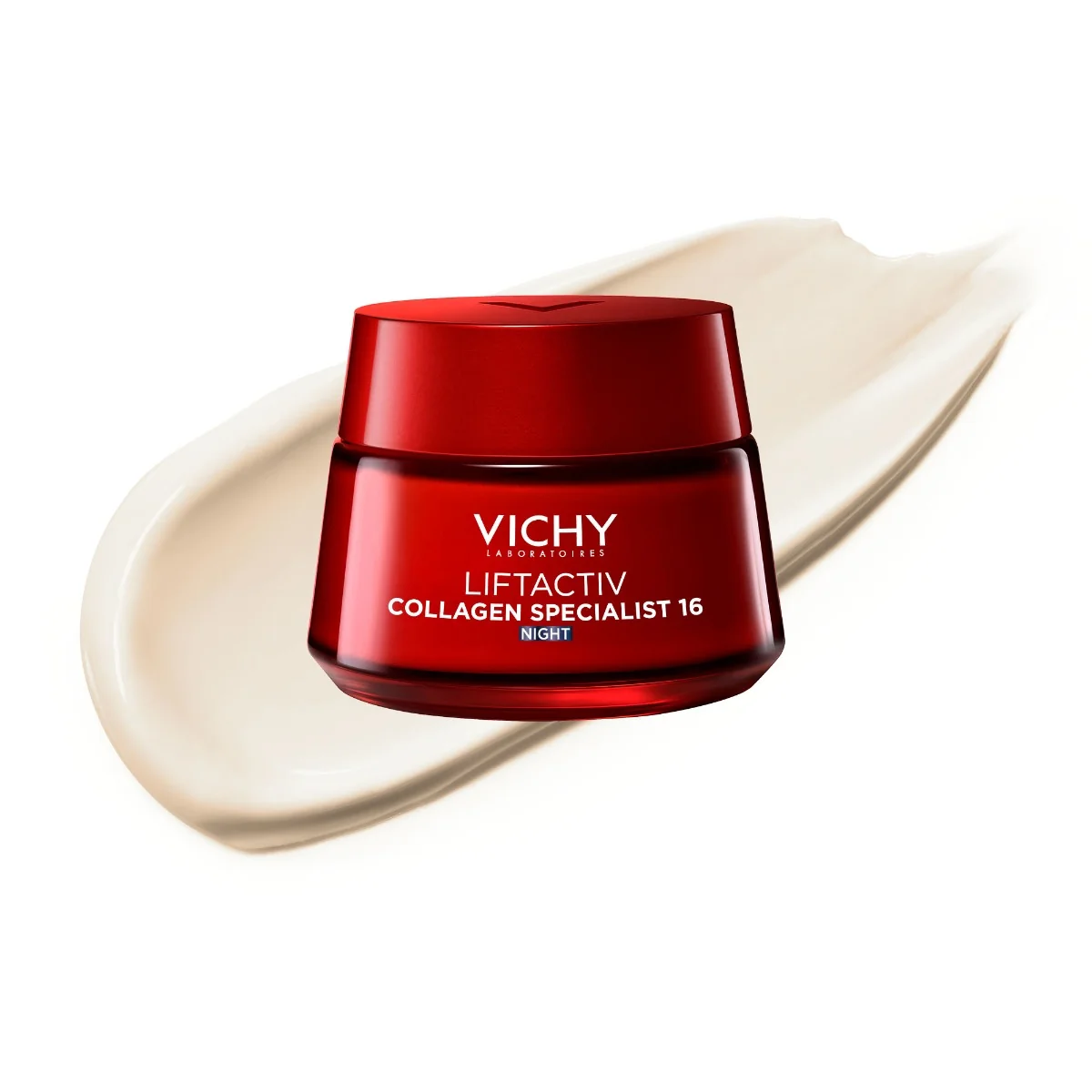 Vichy Liftactiv Collagen Specialist 16 noční krém 50 ml