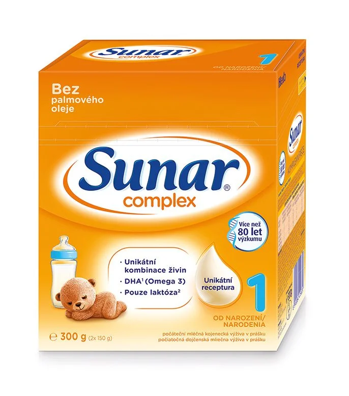 Sunar Complex 1 300 g