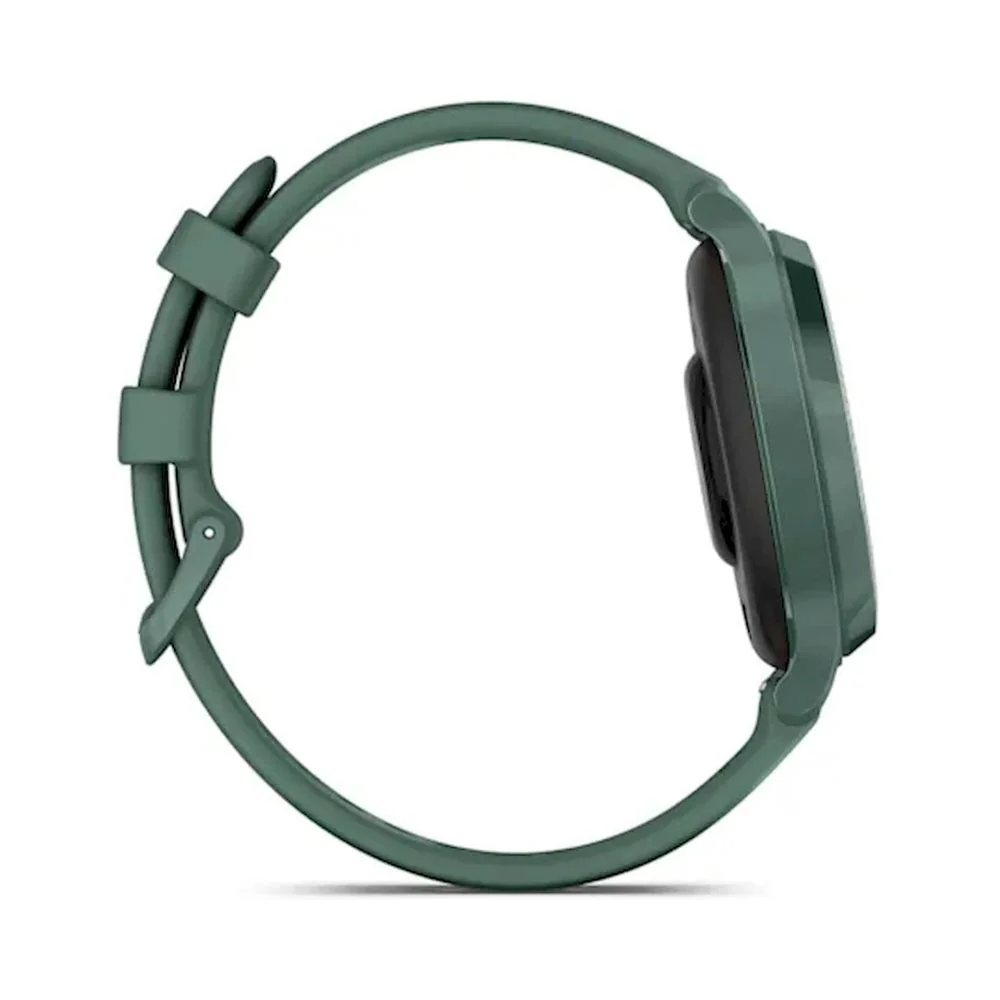 Garmin Lily 2 Active Silicone Band chytré hodinky Jasper Green