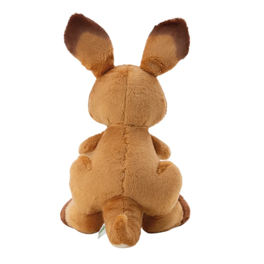 Nici Plyš Klokan Kelly 21cm GREEN