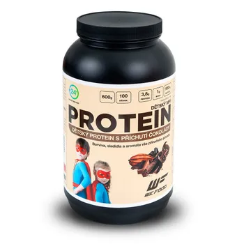 WeFood Dětský protein MPI čokoláda 600 g 