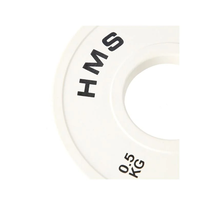HMS Frakční kotouče CBRS05 2 x 0,5 kg