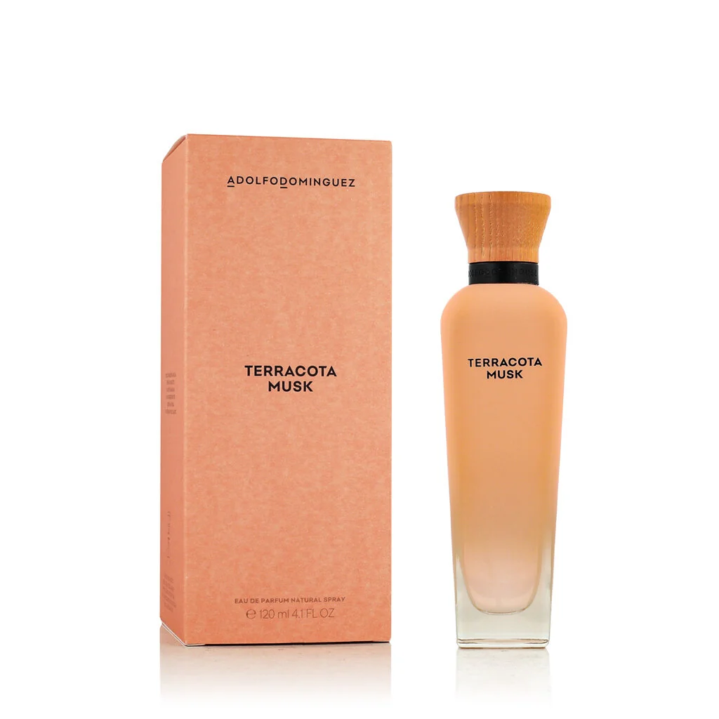 Adolfo Dominguez Terracota Musk EDP 120 ml W