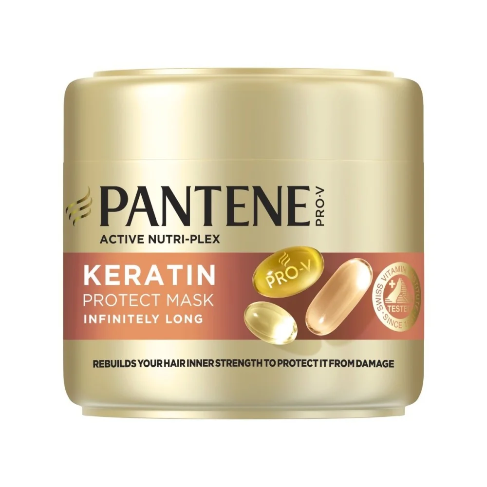 Pantene Pro-V Infinite Long maska na suché a poškozené vlasy 300 ml