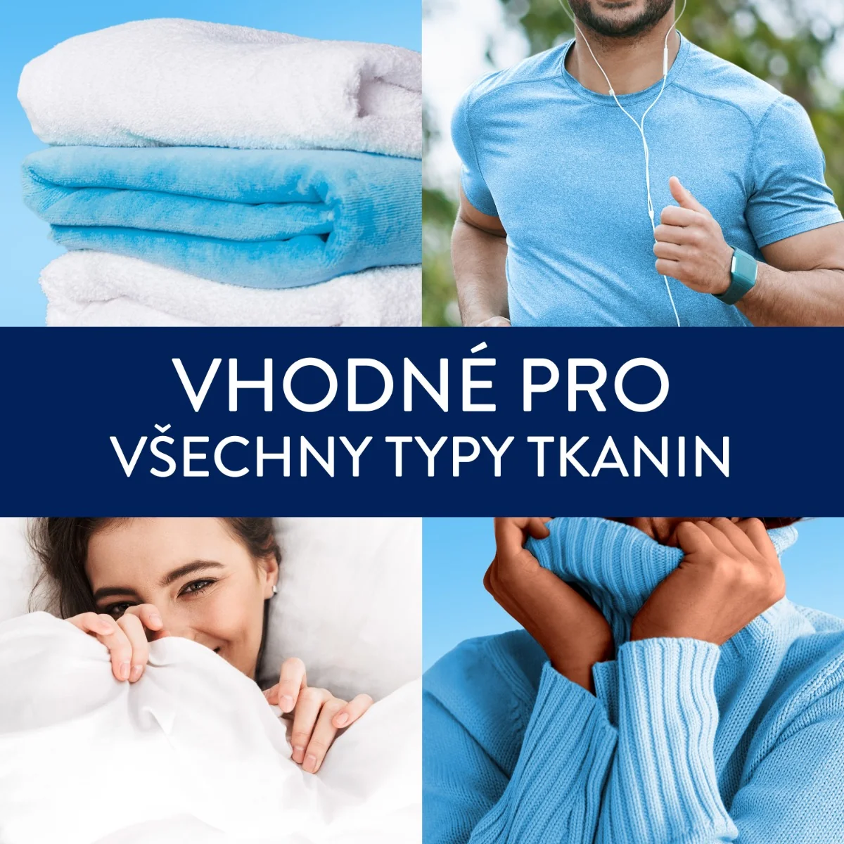 Lenor Vonné perličky Spring Awakening 735 g