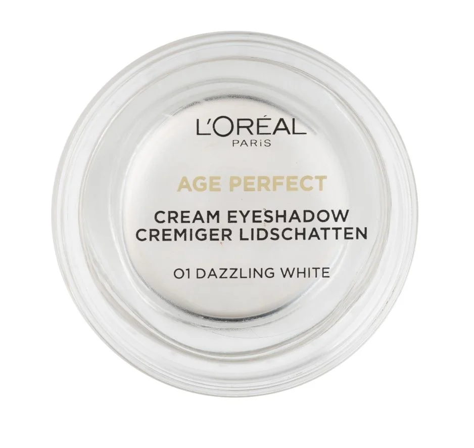 Loréal Paris Age Perfect 01 Dazzling white oční stíny 4 ml