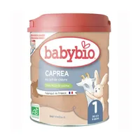 Babybio Caprea 1 Počáteční kozí kojenecké bio mléko